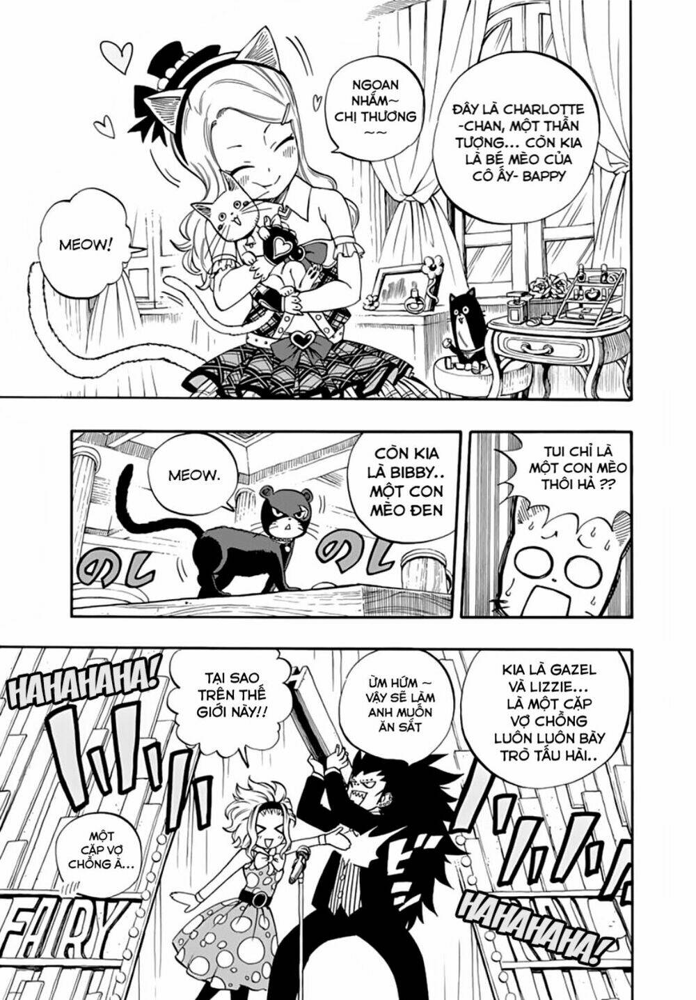 Hội Pháp Sư Nhiệm Vụ Trăm Năm Chapter 25 - Trang 2