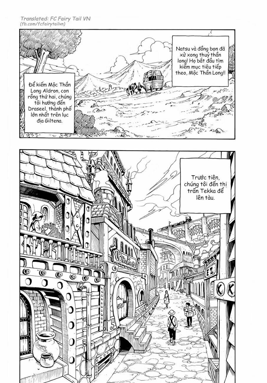 Hội Pháp Sư Nhiệm Vụ Trăm Năm Chapter 25 - Trang 2