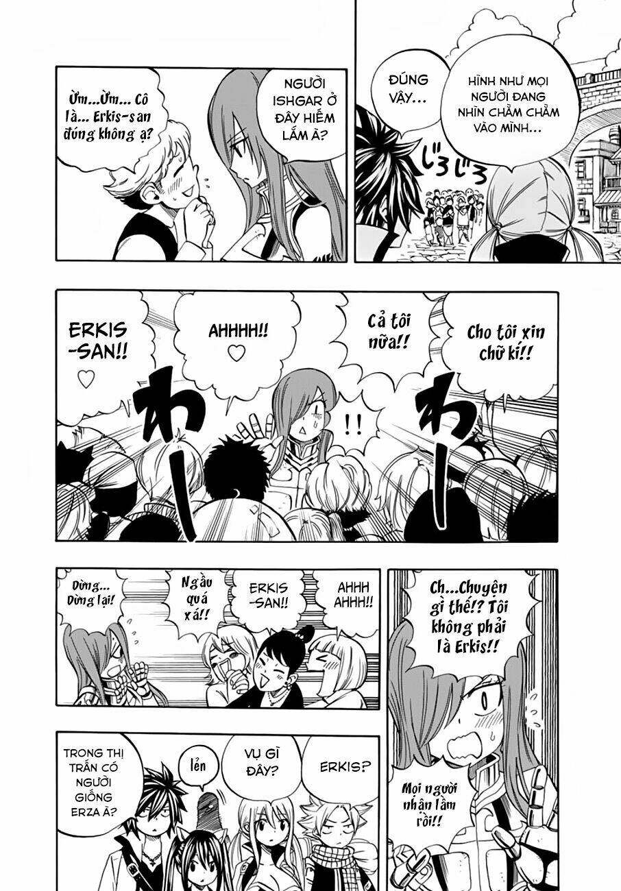 Hội Pháp Sư Nhiệm Vụ Trăm Năm Chapter 25 - Trang 2