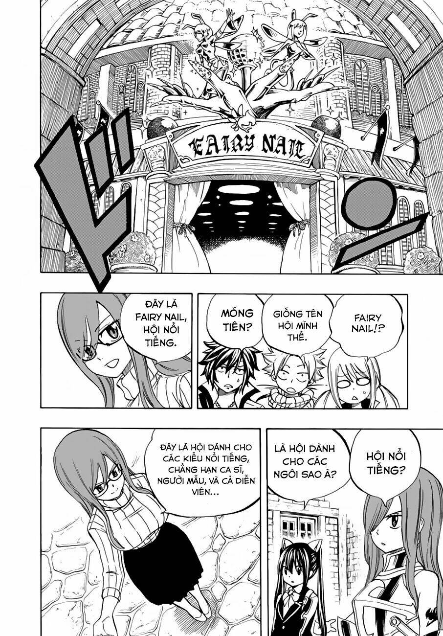 Hội Pháp Sư Nhiệm Vụ Trăm Năm Chapter 25 - Trang 2