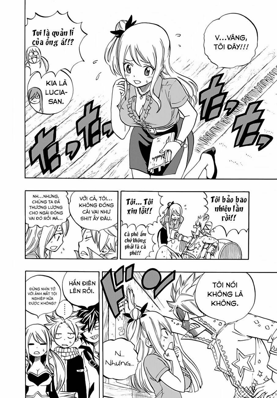 Hội Pháp Sư Nhiệm Vụ Trăm Năm Chapter 25 - Trang 2