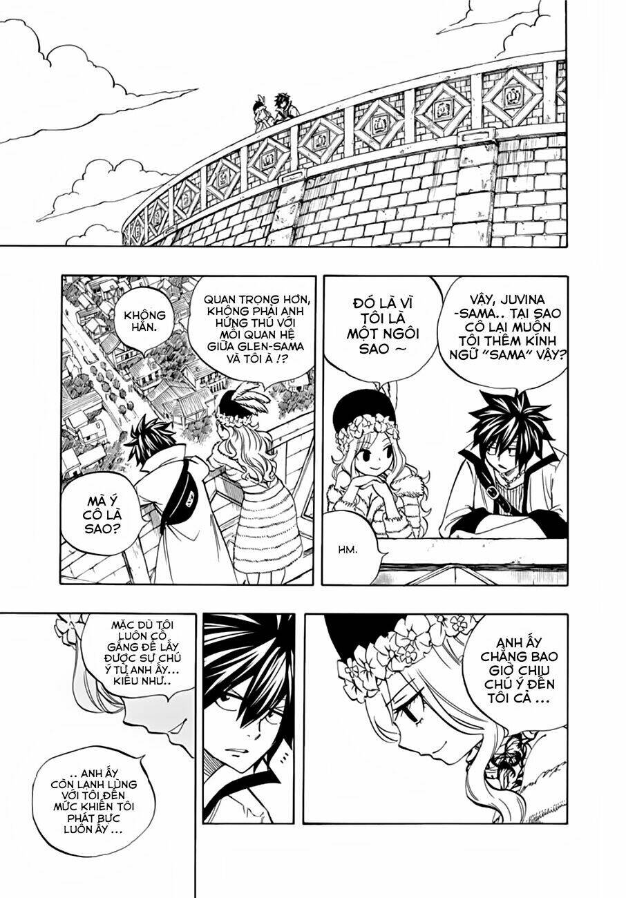 Hội Pháp Sư Nhiệm Vụ Trăm Năm Chapter 26 - Trang 2