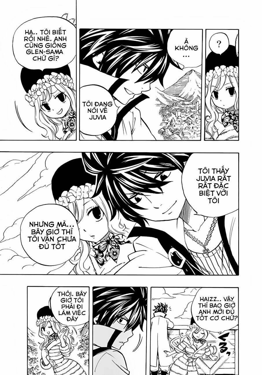 Hội Pháp Sư Nhiệm Vụ Trăm Năm Chapter 26 - Trang 2