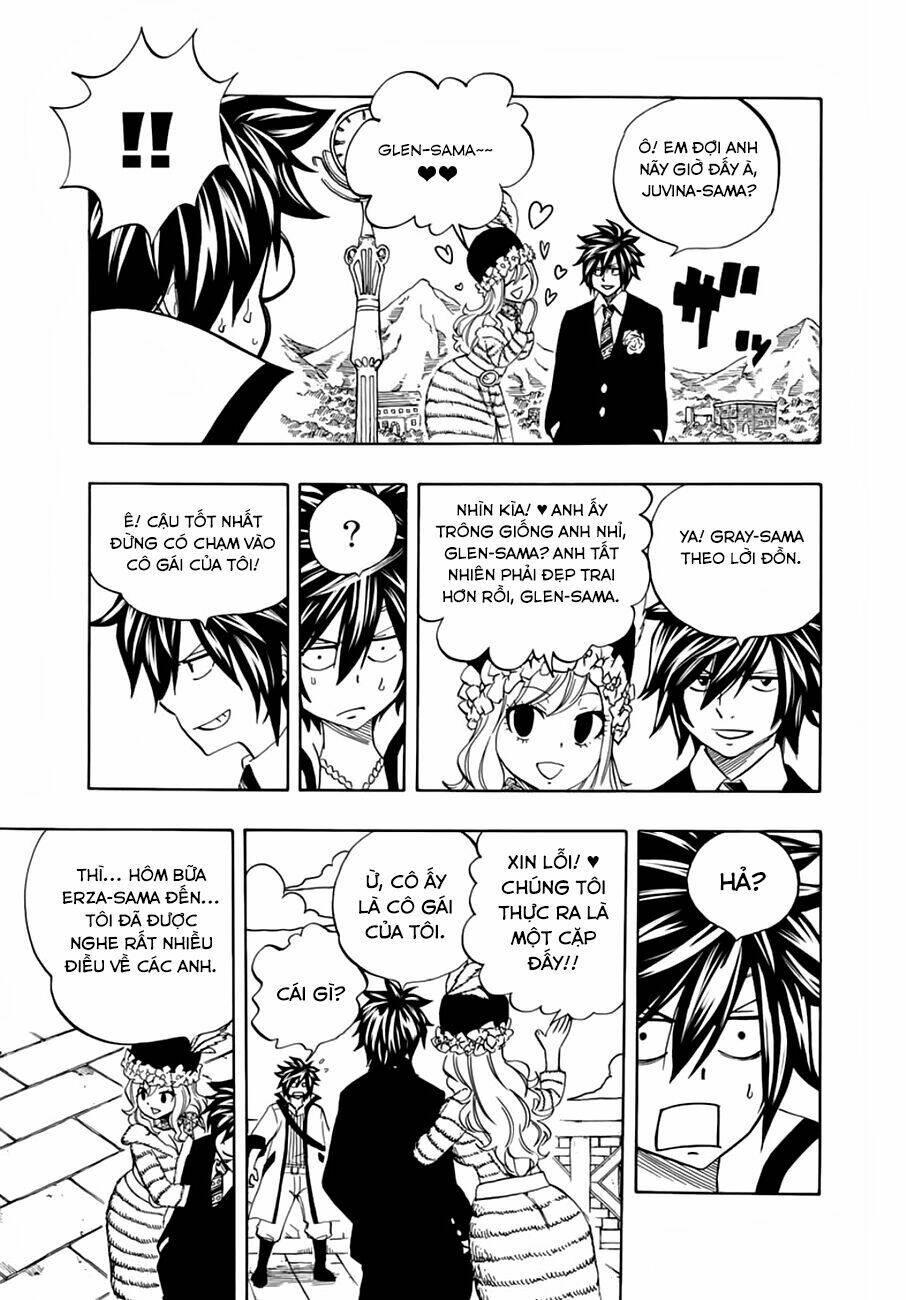 Hội Pháp Sư Nhiệm Vụ Trăm Năm Chapter 26 - Trang 2