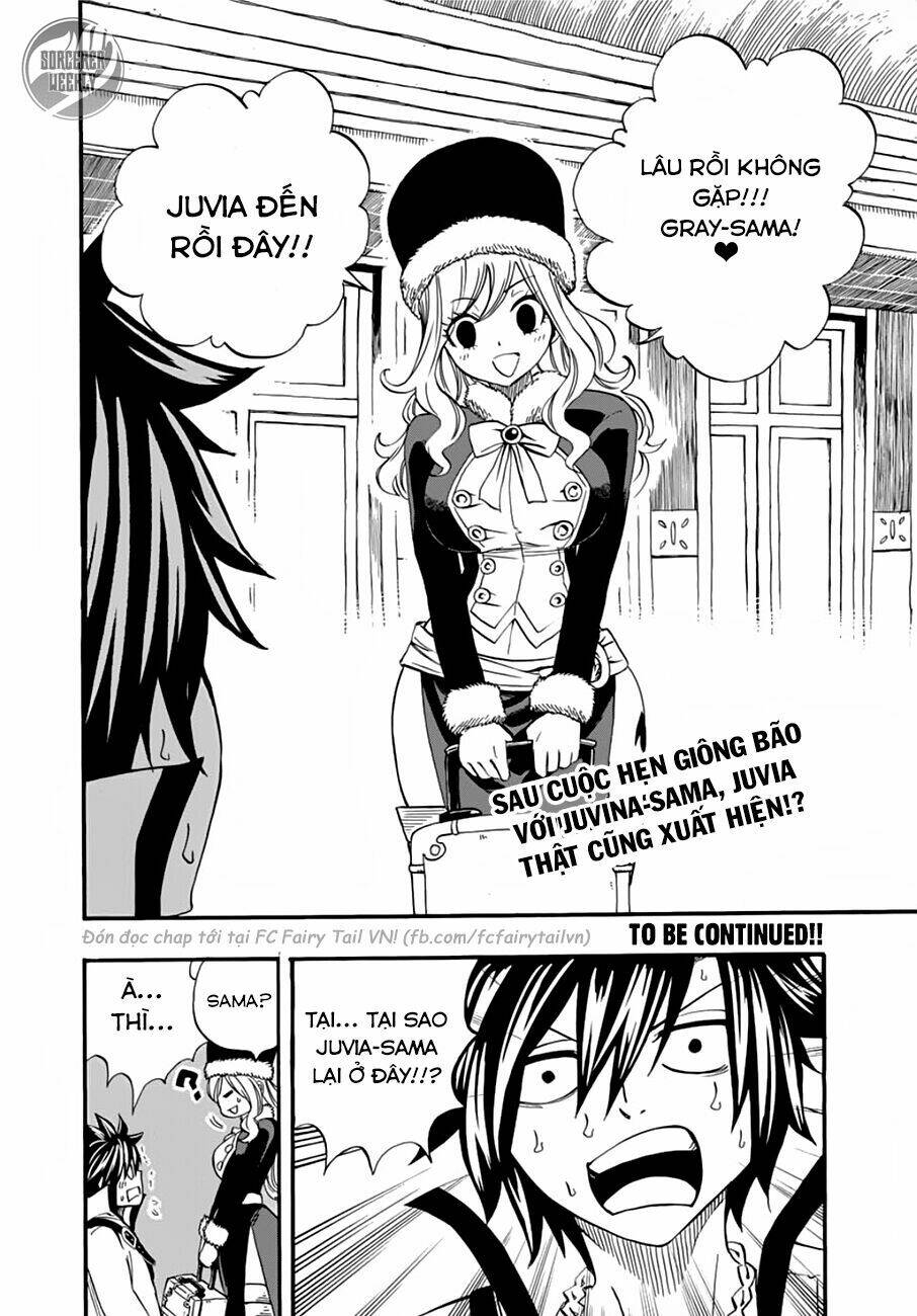 Hội Pháp Sư Nhiệm Vụ Trăm Năm Chapter 26 - Trang 2