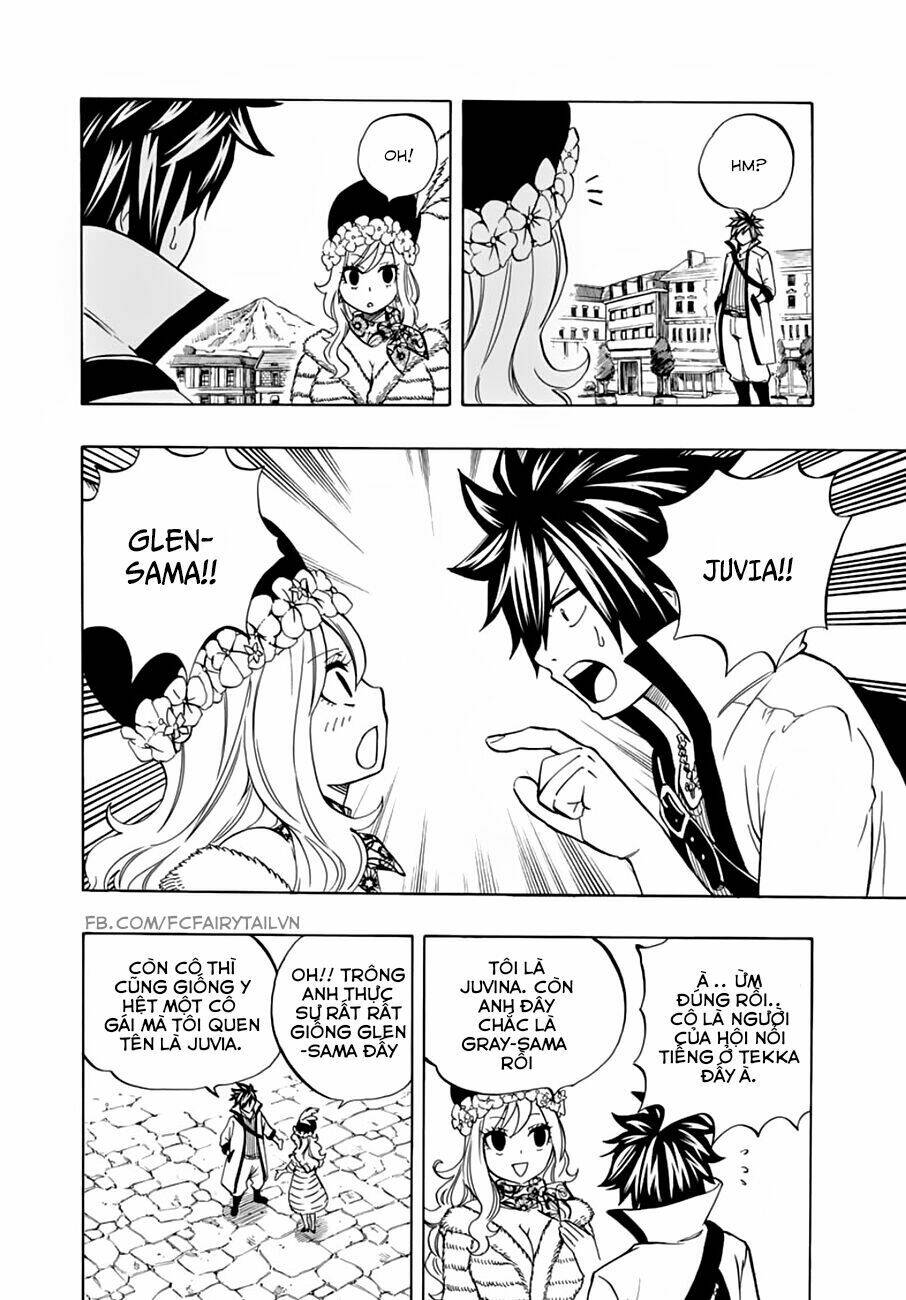 Hội Pháp Sư Nhiệm Vụ Trăm Năm Chapter 26 - Trang 2