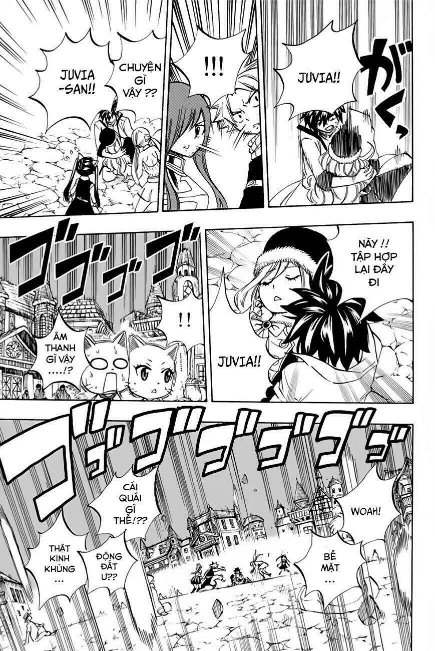 Hội Pháp Sư Nhiệm Vụ Trăm Năm Chapter 27 - Trang 2