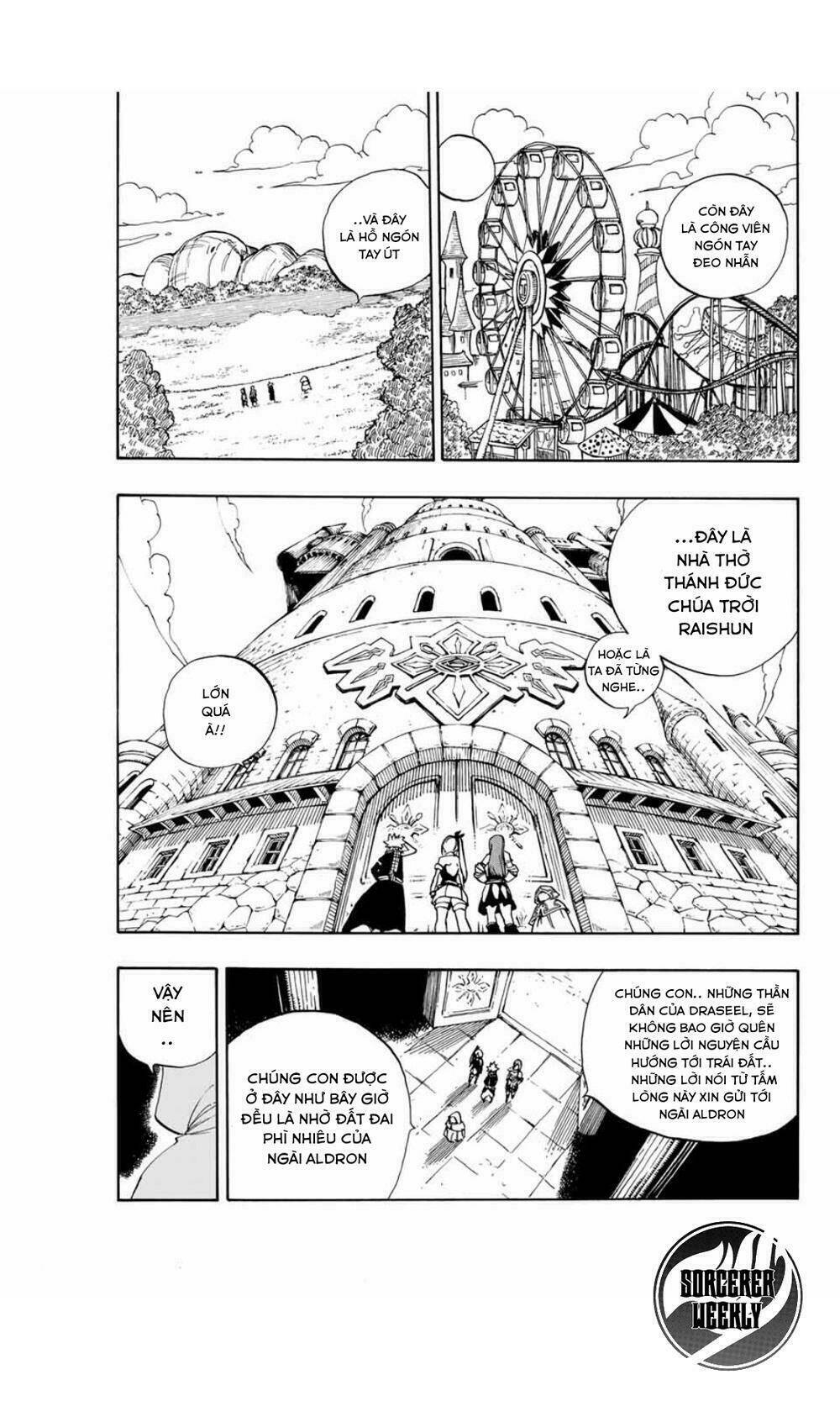 Hội Pháp Sư Nhiệm Vụ Trăm Năm Chapter 28 - Trang 2