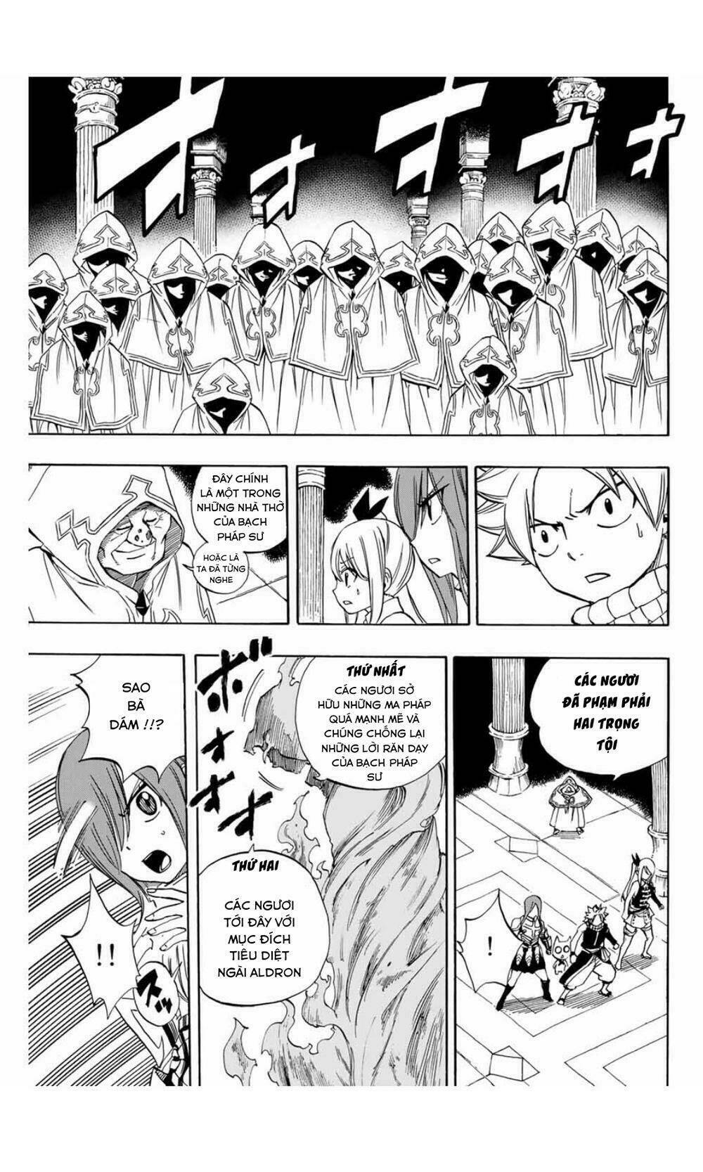 Hội Pháp Sư Nhiệm Vụ Trăm Năm Chapter 28 - Trang 2