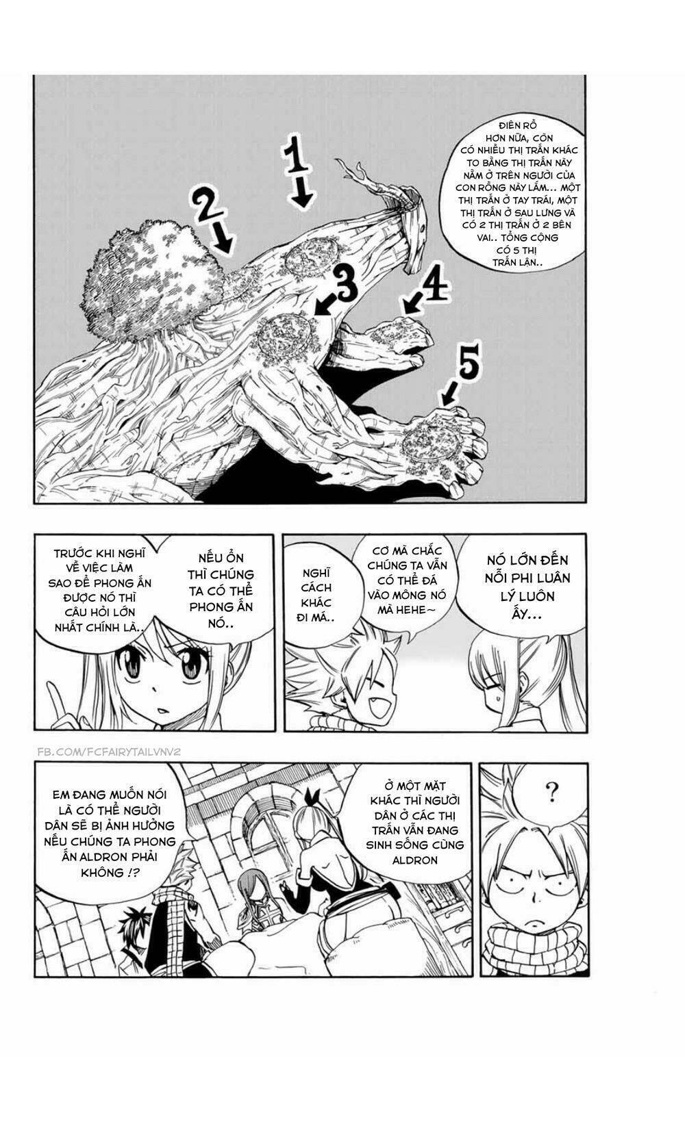 Hội Pháp Sư Nhiệm Vụ Trăm Năm Chapter 28 - Trang 2