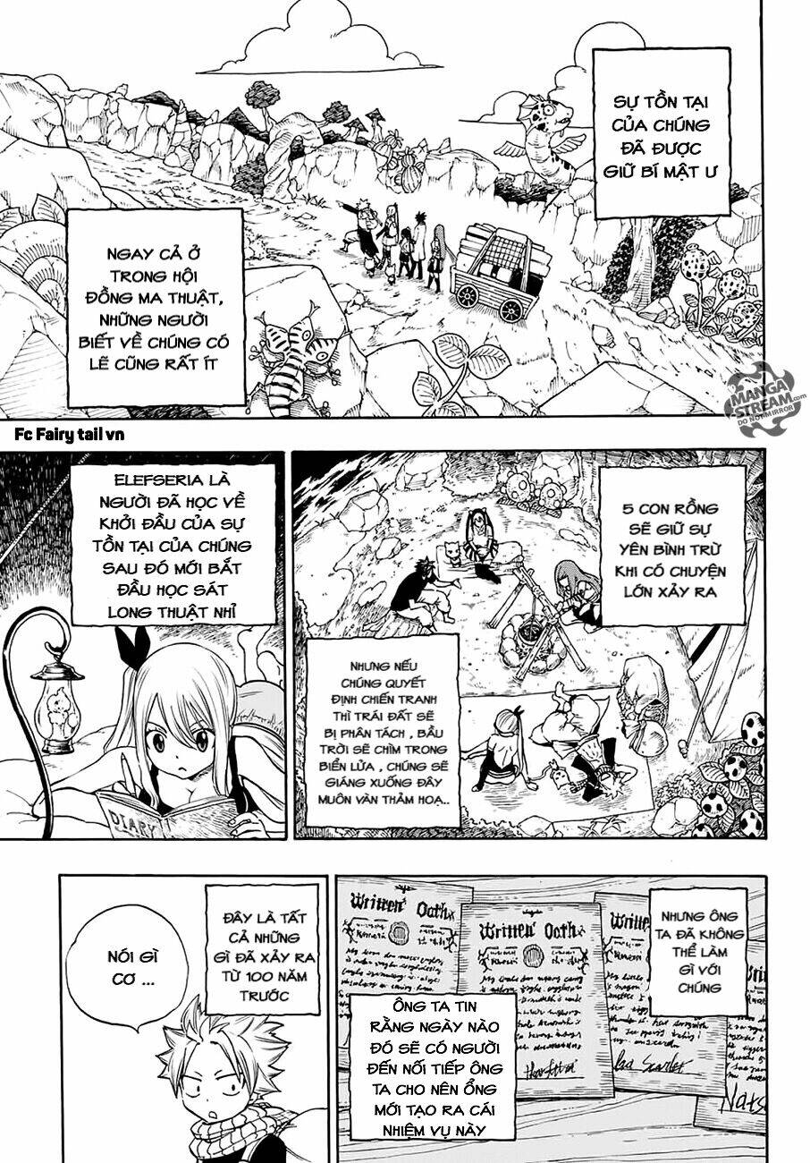 Hội Pháp Sư Nhiệm Vụ Trăm Năm Chapter 3 - Trang 2