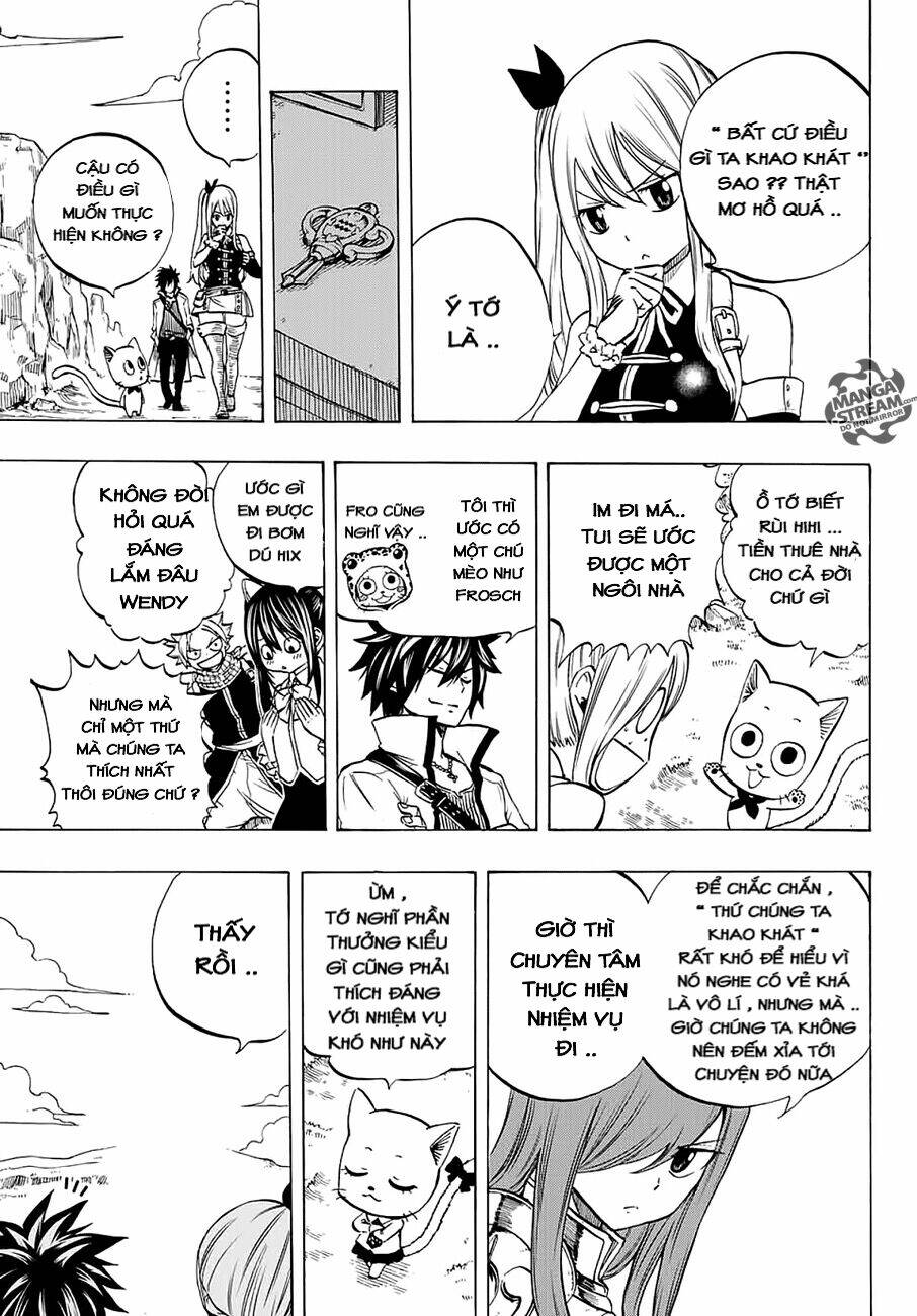 Hội Pháp Sư Nhiệm Vụ Trăm Năm Chapter 3 - Trang 2