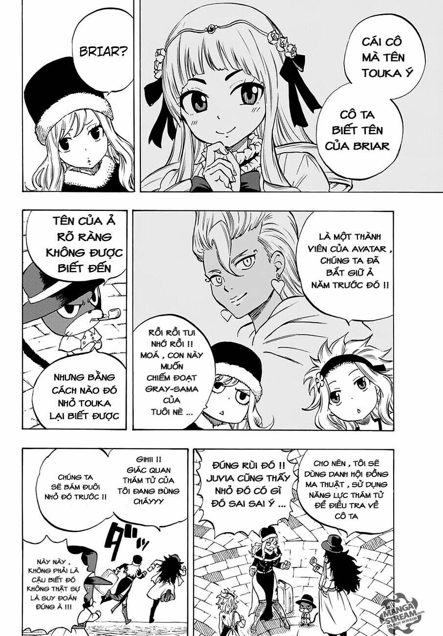 Hội Pháp Sư Nhiệm Vụ Trăm Năm Chapter 3 - Trang 2