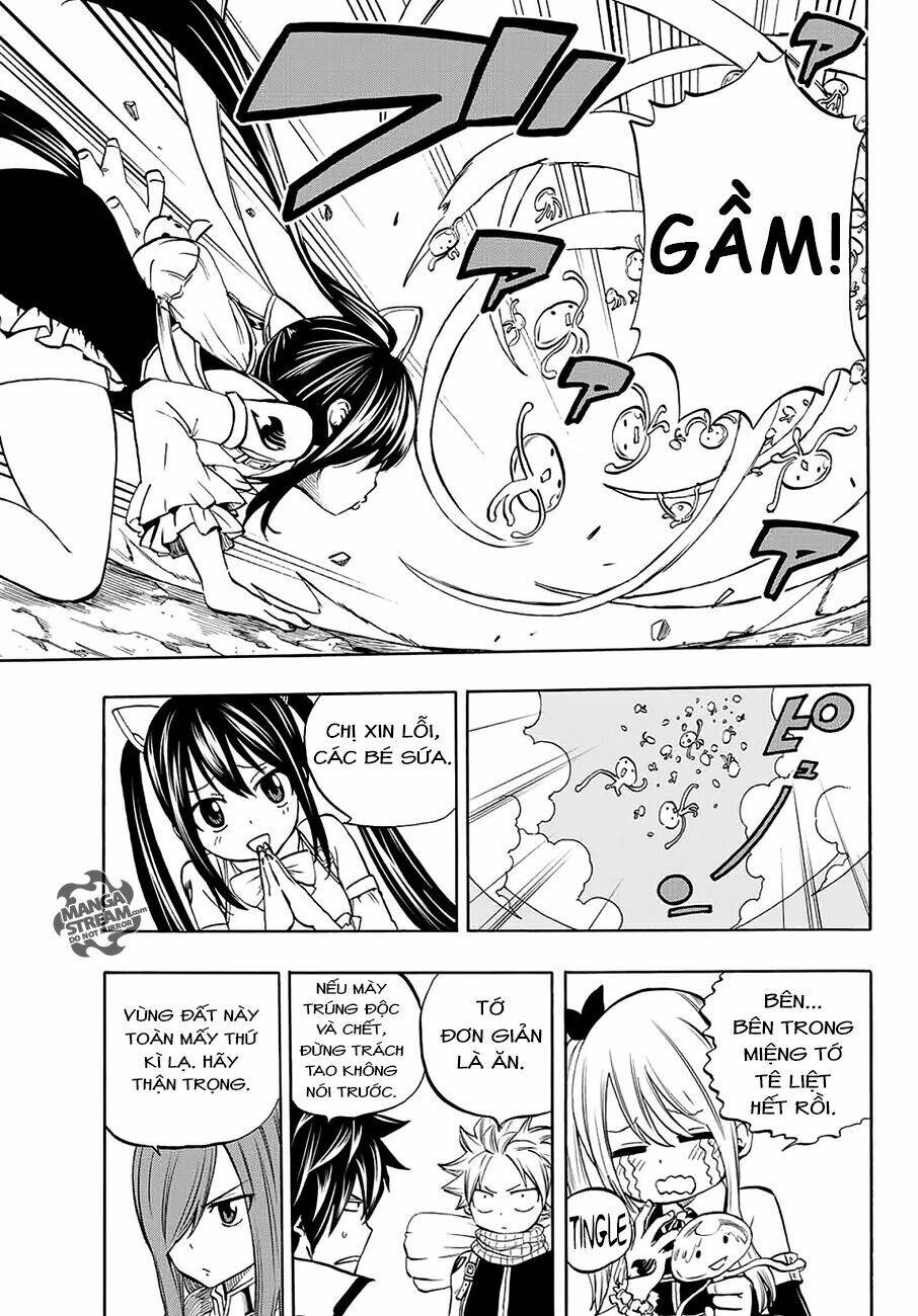 Hội Pháp Sư Nhiệm Vụ Trăm Năm Chapter 3 - Trang 2