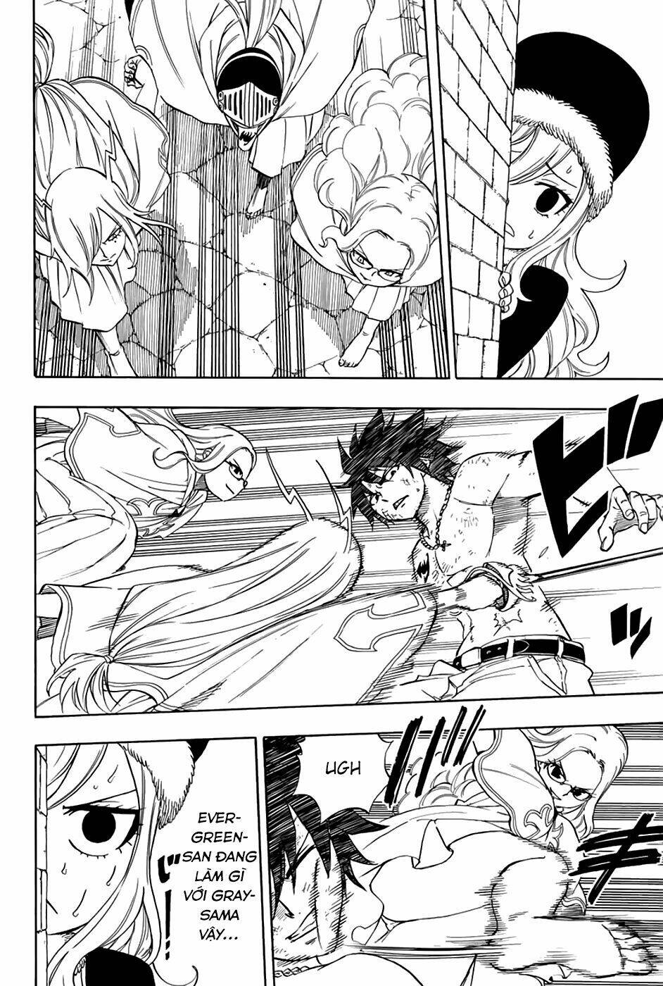 Hội Pháp Sư Nhiệm Vụ Trăm Năm Chapter 32 - Trang 2