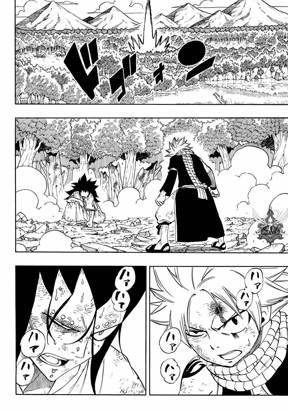 Hội Pháp Sư Nhiệm Vụ Trăm Năm Chapter 33 - Trang 2