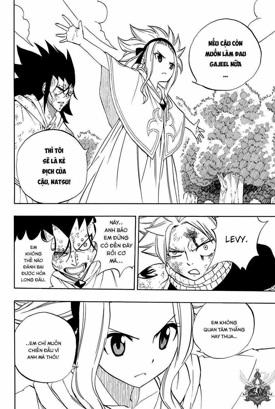 Hội Pháp Sư Nhiệm Vụ Trăm Năm Chapter 33 - Trang 2