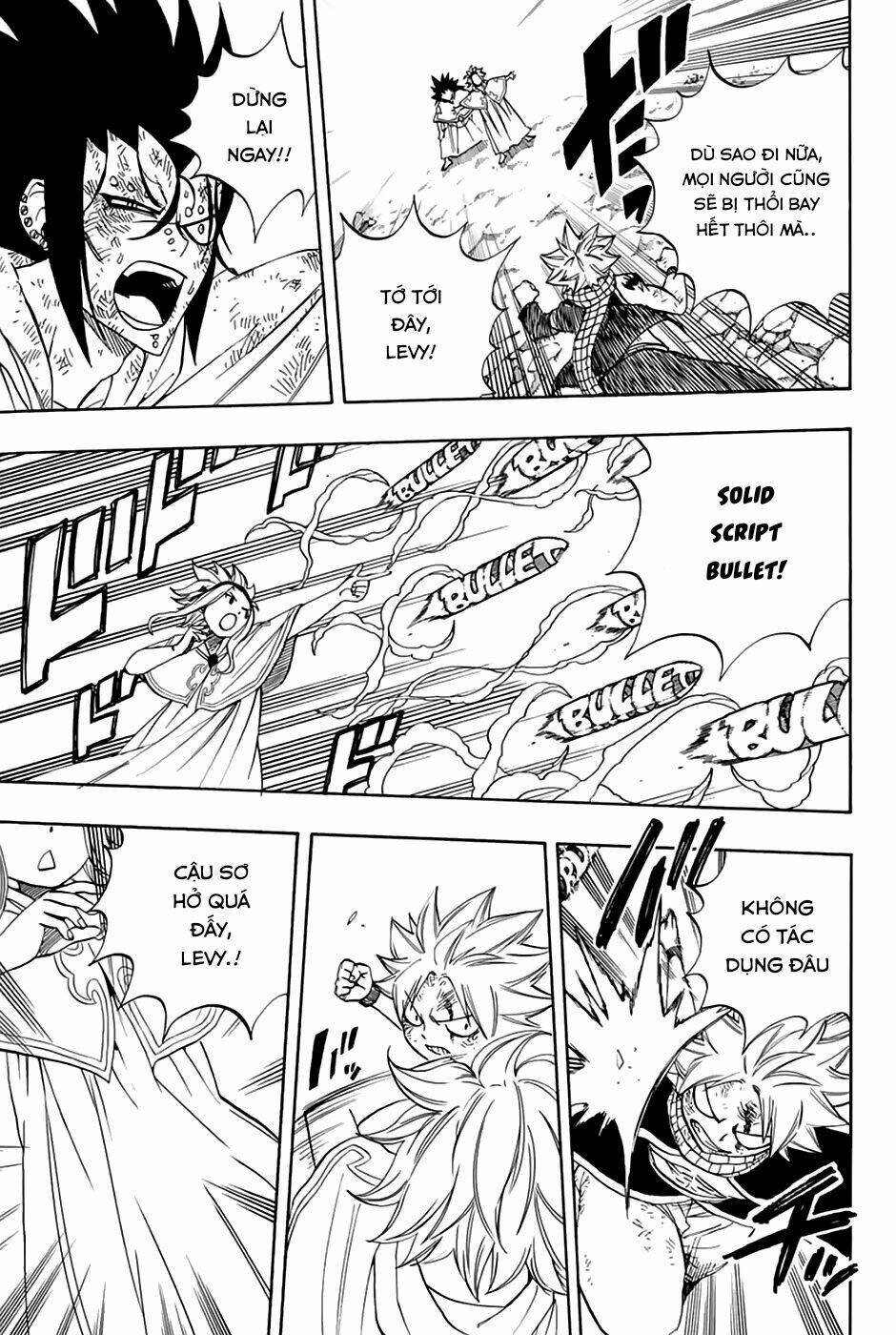 Hội Pháp Sư Nhiệm Vụ Trăm Năm Chapter 33 - Trang 2