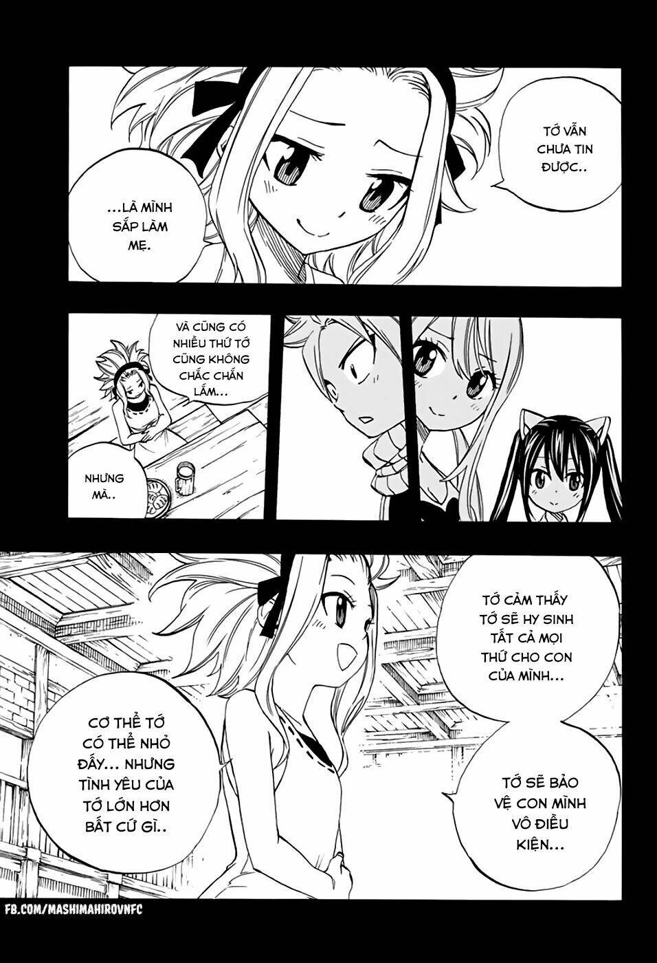 Hội Pháp Sư Nhiệm Vụ Trăm Năm Chapter 33 - Trang 2