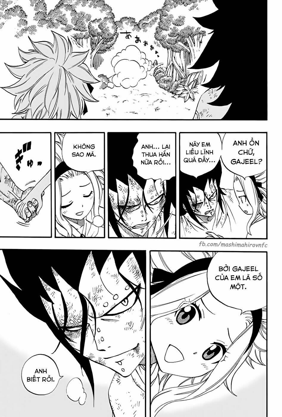 Hội Pháp Sư Nhiệm Vụ Trăm Năm Chapter 33 - Trang 2