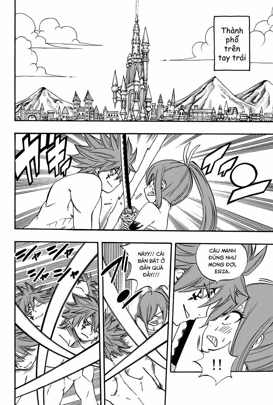 Hội Pháp Sư Nhiệm Vụ Trăm Năm Chapter 33 - Trang 2