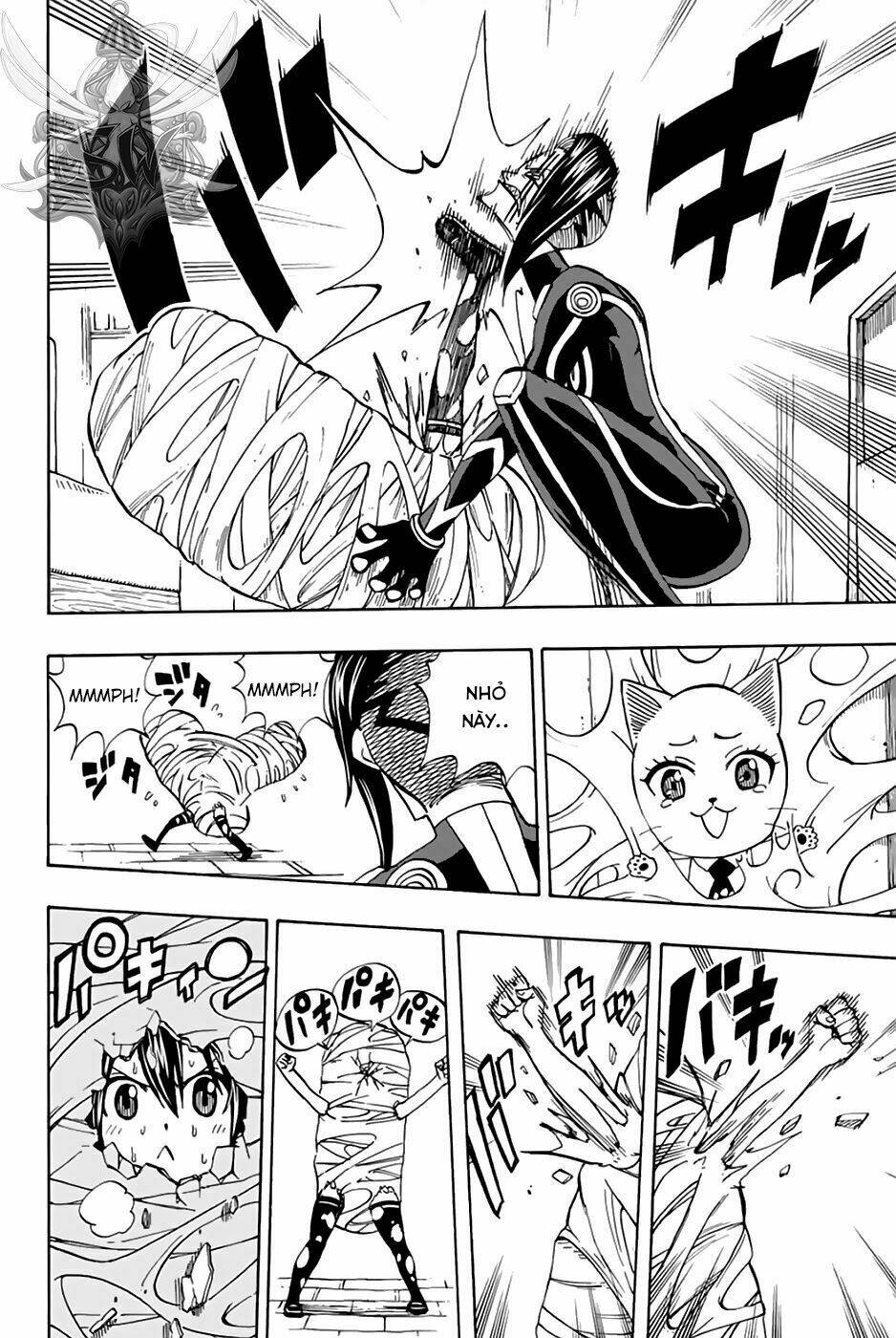 Hội Pháp Sư Nhiệm Vụ Trăm Năm Chapter 35 - Trang 2