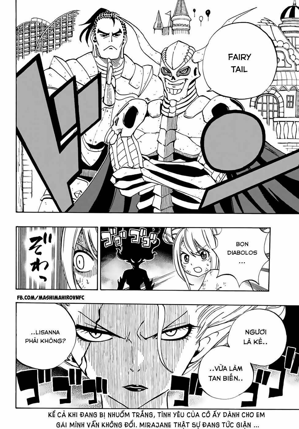 Hội Pháp Sư Nhiệm Vụ Trăm Năm Chapter 35 - Trang 2