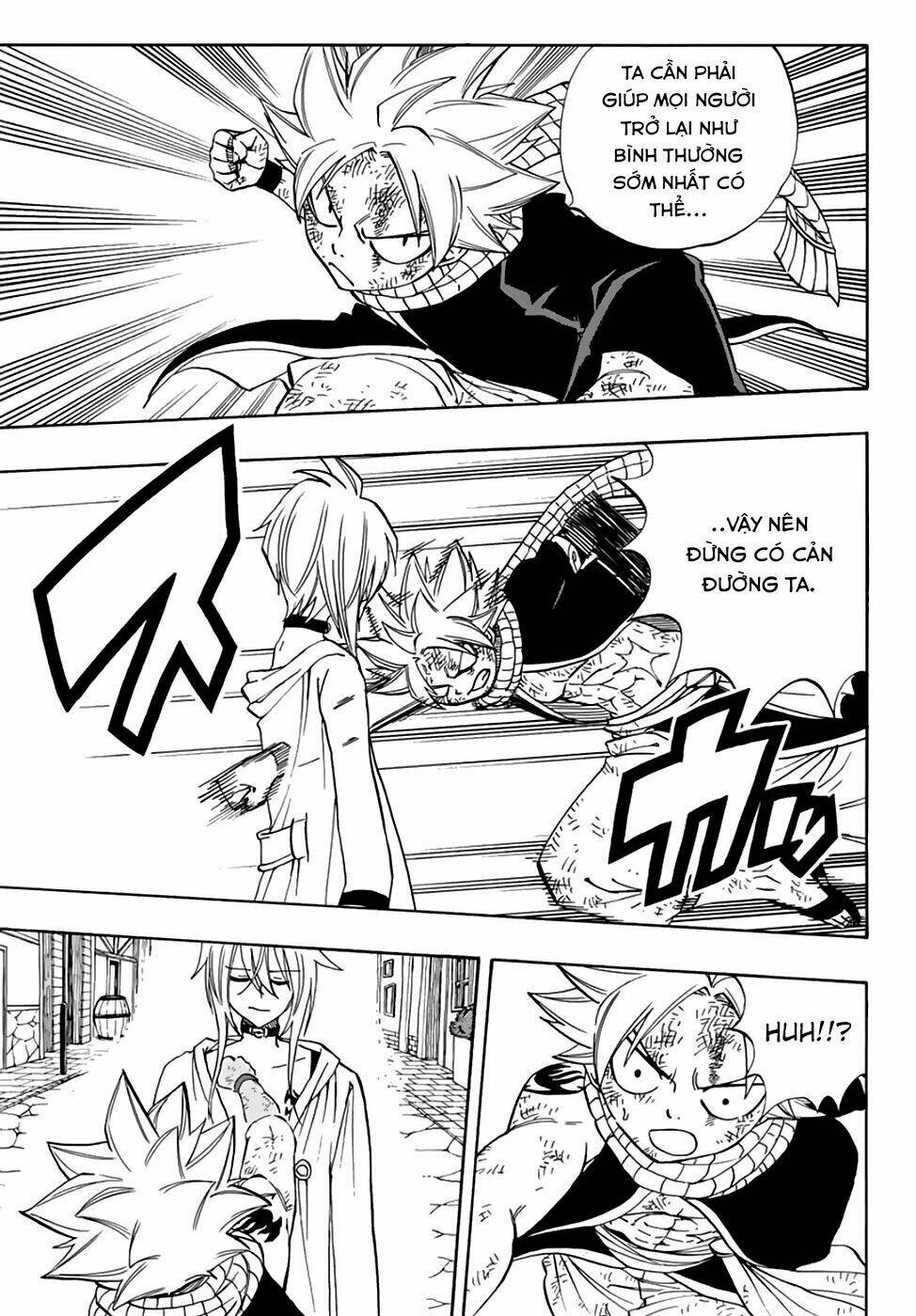 Hội Pháp Sư Nhiệm Vụ Trăm Năm Chapter 35 - Trang 2