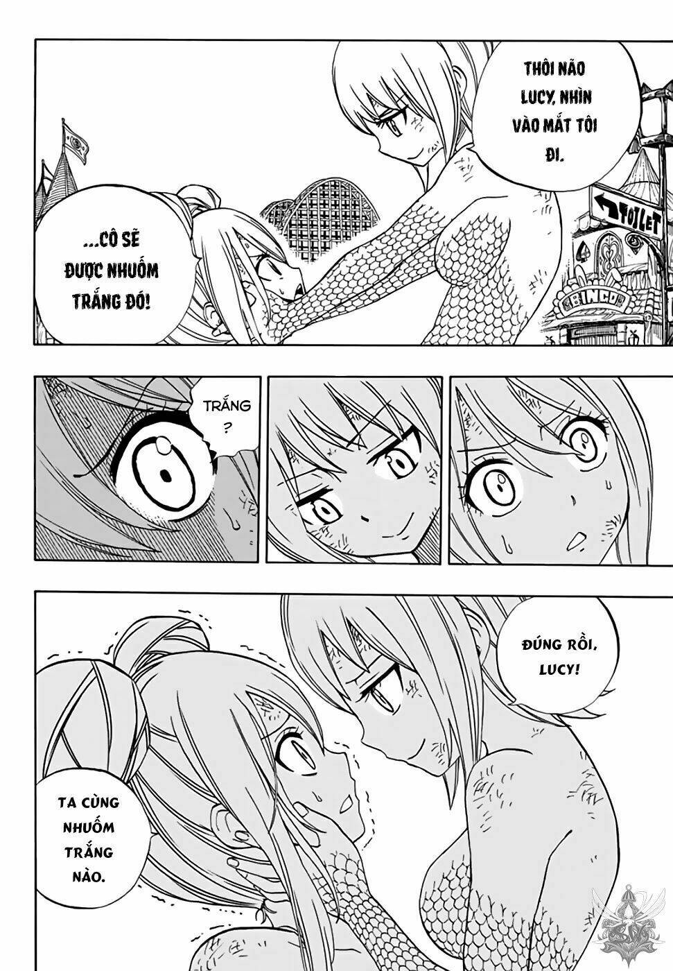 Hội Pháp Sư Nhiệm Vụ Trăm Năm Chapter 36 - Trang 2