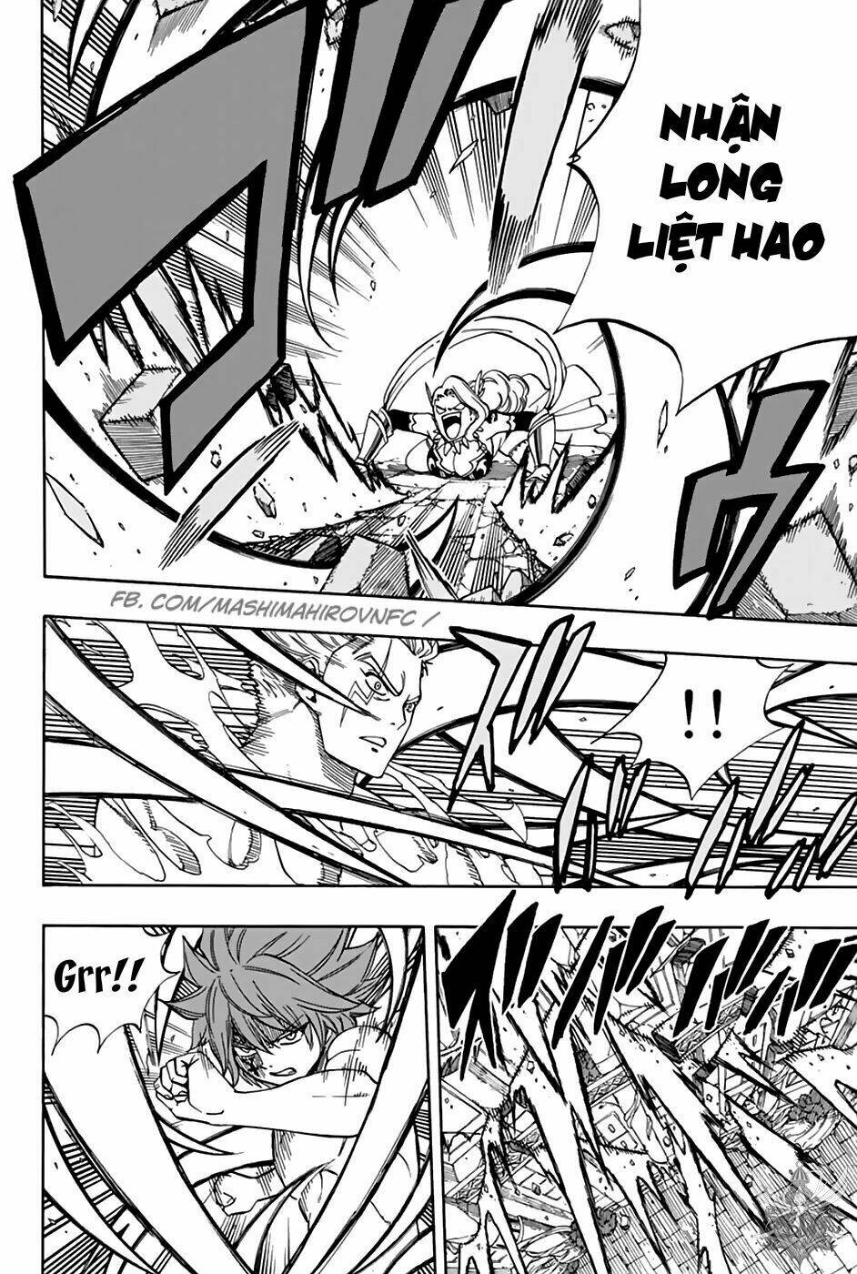 Hội Pháp Sư Nhiệm Vụ Trăm Năm Chapter 36 - Trang 2