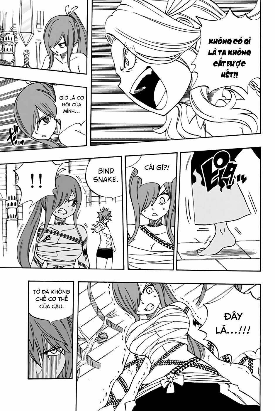 Hội Pháp Sư Nhiệm Vụ Trăm Năm Chapter 36 - Trang 2