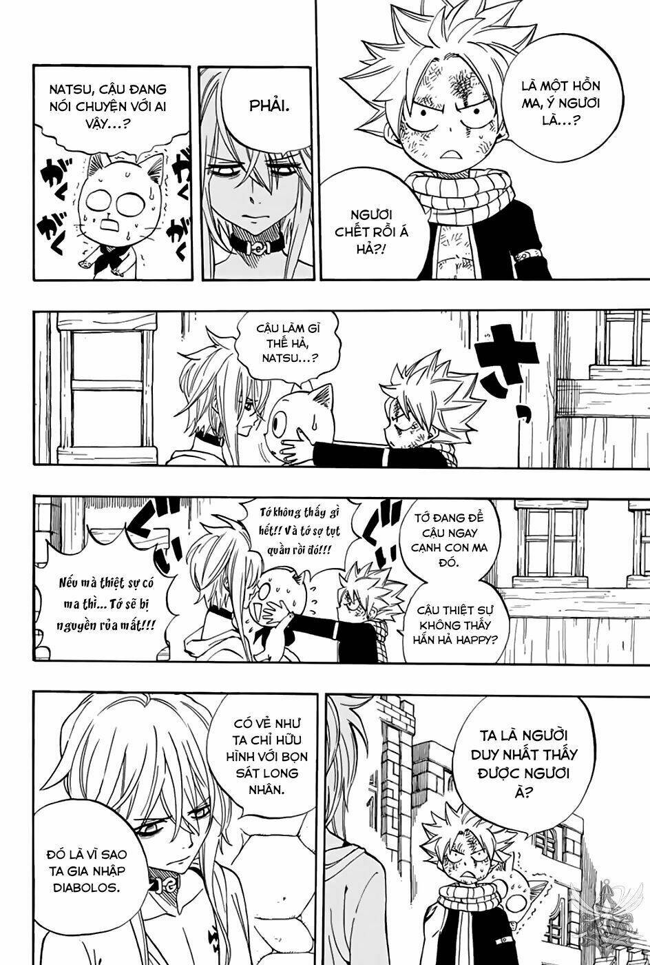 Hội Pháp Sư Nhiệm Vụ Trăm Năm Chapter 36 - Trang 2