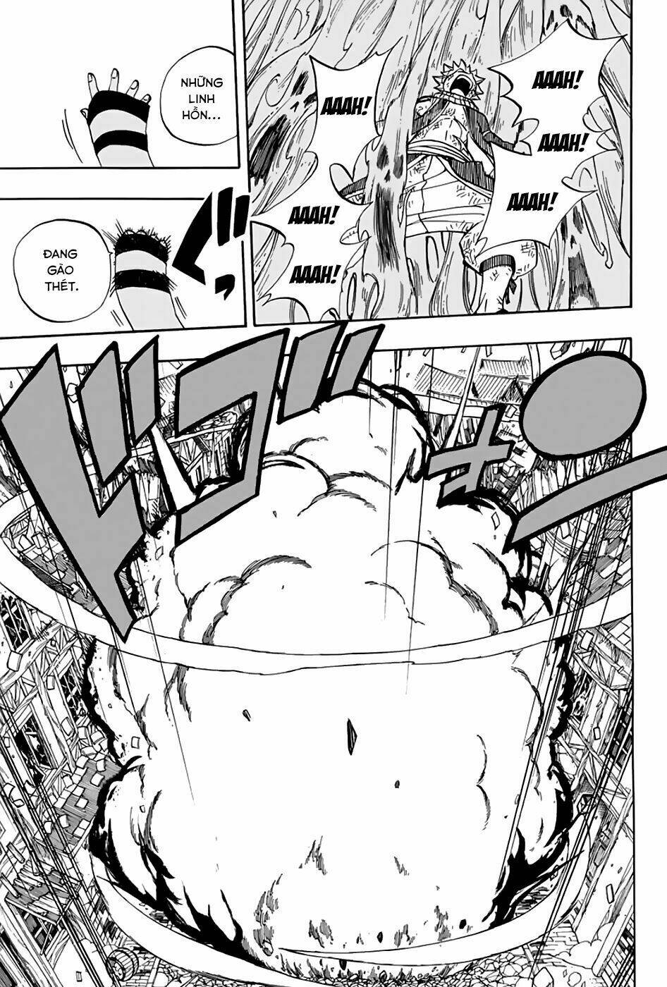 Hội Pháp Sư Nhiệm Vụ Trăm Năm Chapter 36 - Trang 2