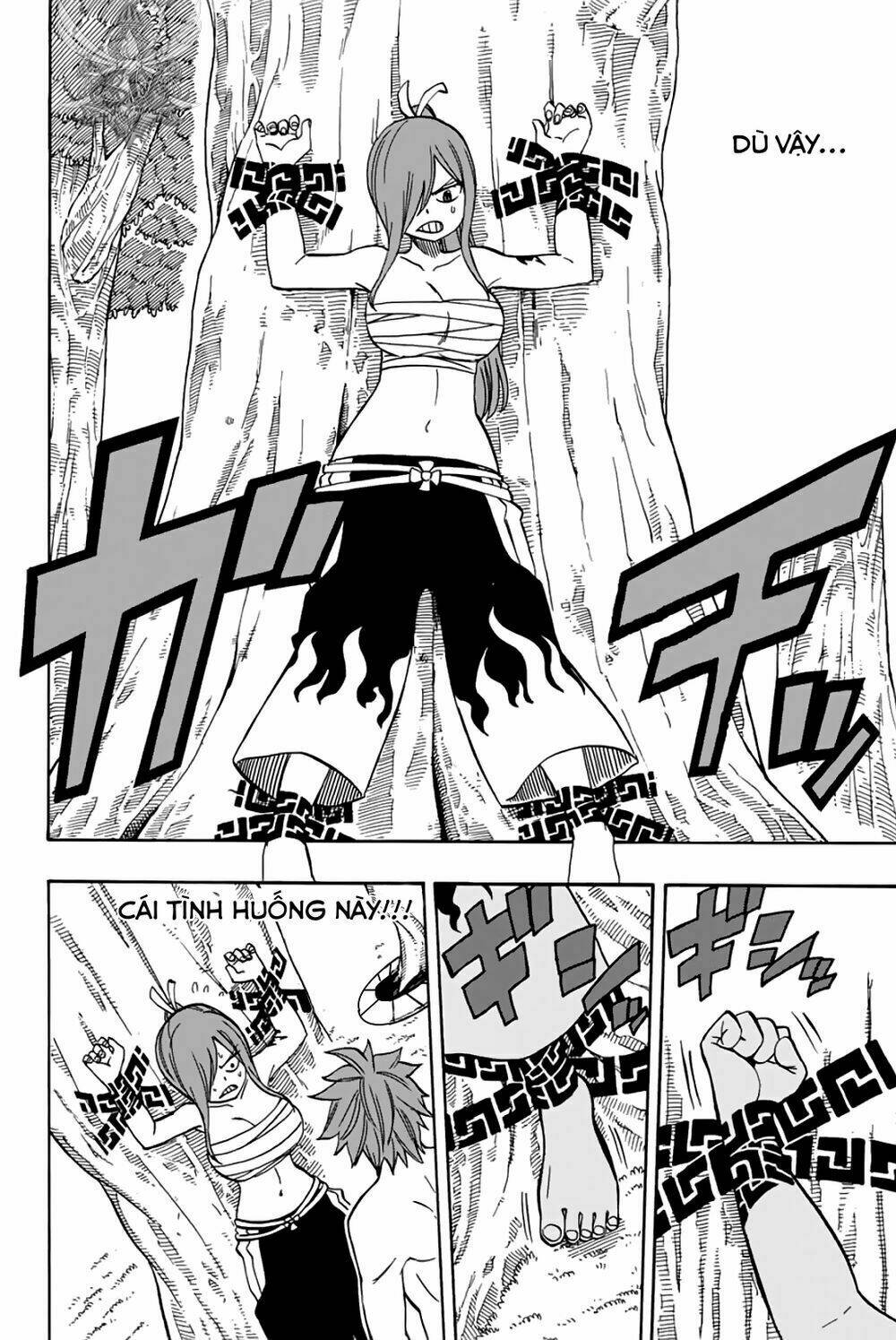 Hội Pháp Sư Nhiệm Vụ Trăm Năm Chapter 39 - Trang 2