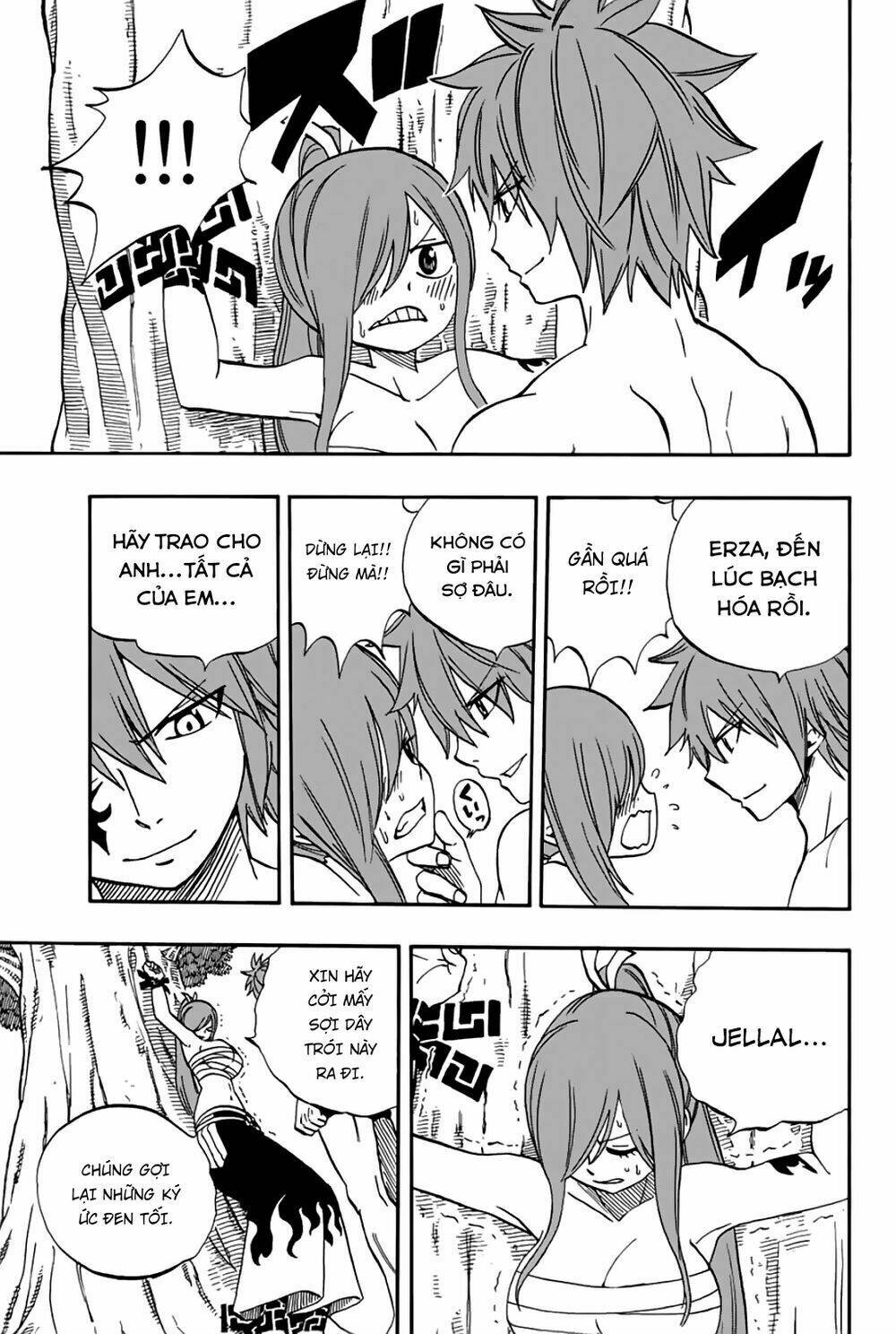 Hội Pháp Sư Nhiệm Vụ Trăm Năm Chapter 39 - Trang 2