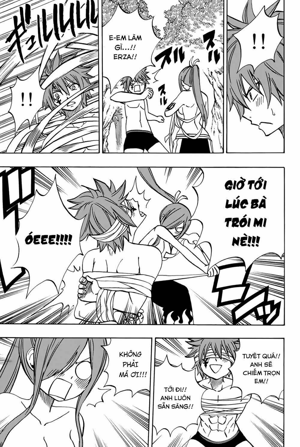 Hội Pháp Sư Nhiệm Vụ Trăm Năm Chapter 39 - Trang 2