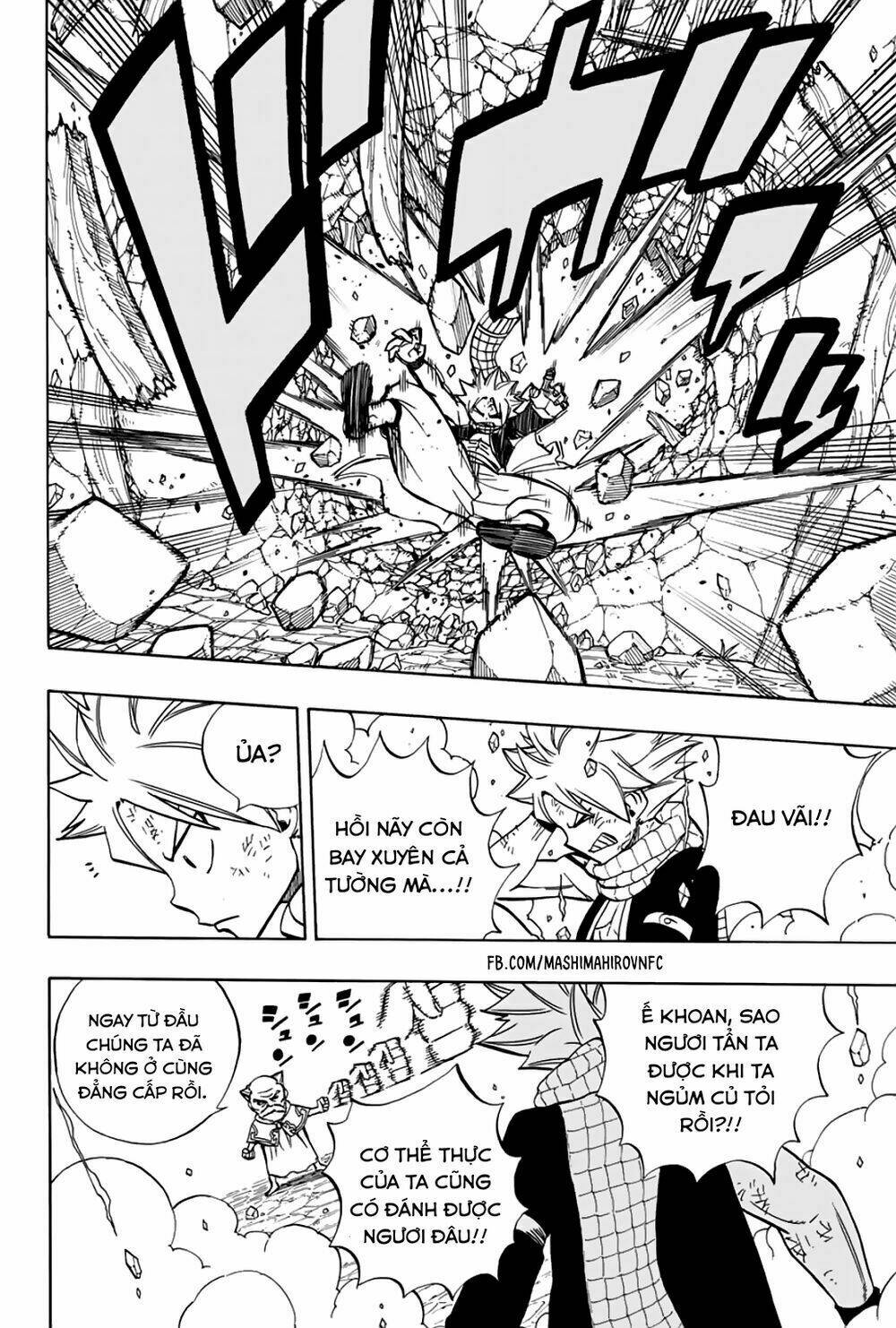 Hội Pháp Sư Nhiệm Vụ Trăm Năm Chapter 39 - Trang 2