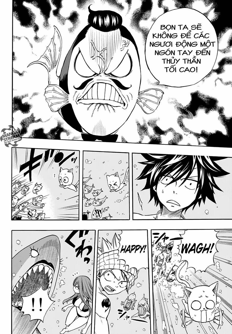 Hội Pháp Sư Nhiệm Vụ Trăm Năm Chapter 4 - Trang 2