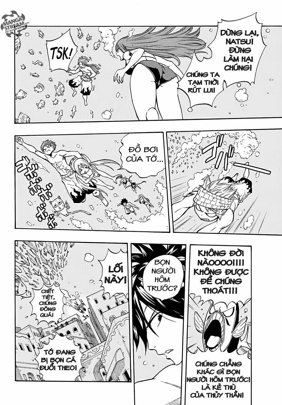 Hội Pháp Sư Nhiệm Vụ Trăm Năm Chapter 4 - Trang 2