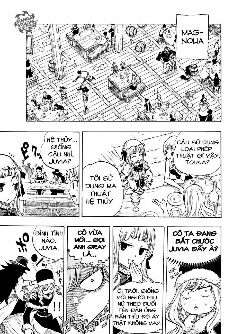 Hội Pháp Sư Nhiệm Vụ Trăm Năm Chapter 4 - Trang 2