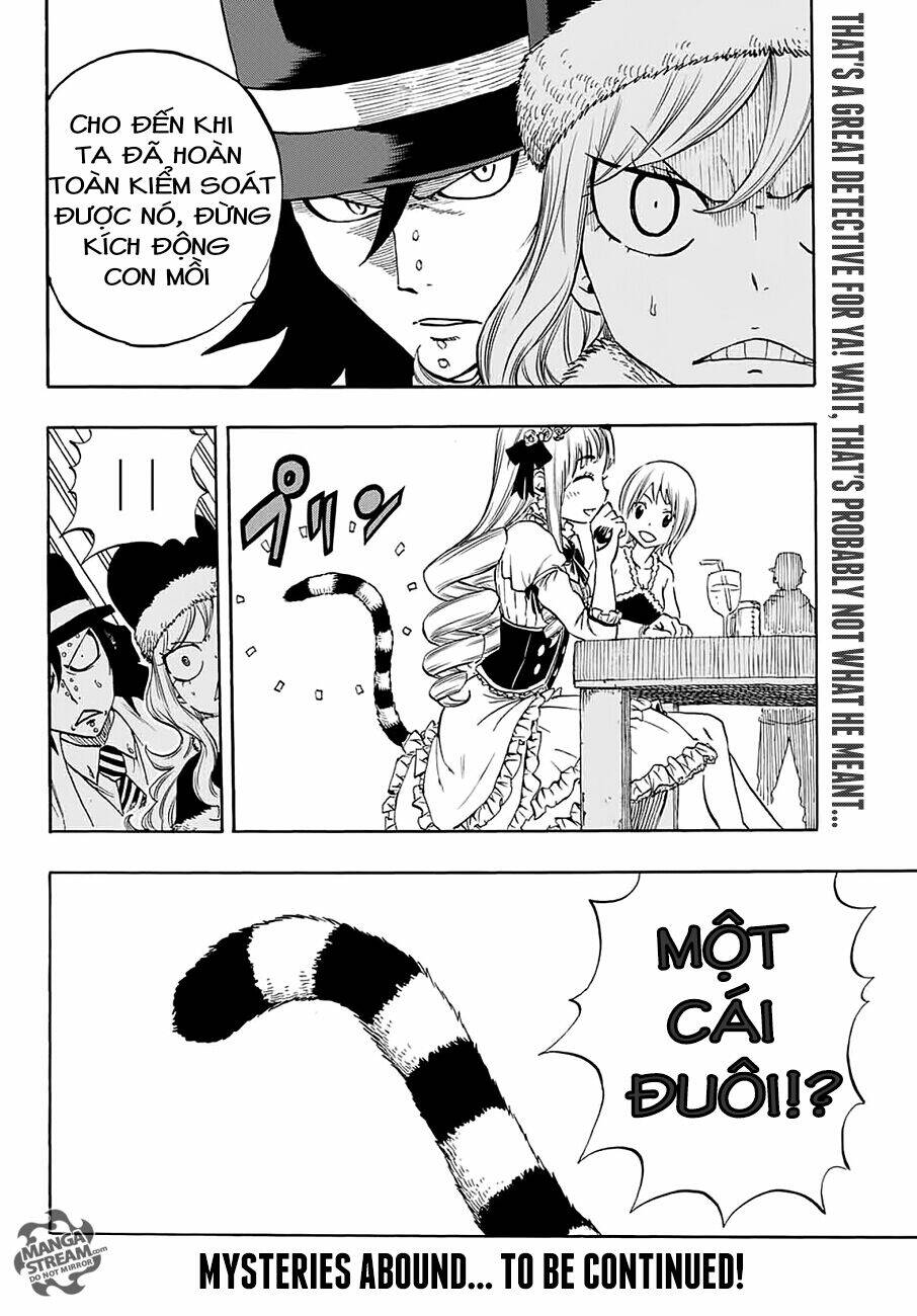 Hội Pháp Sư Nhiệm Vụ Trăm Năm Chapter 4 - Trang 2