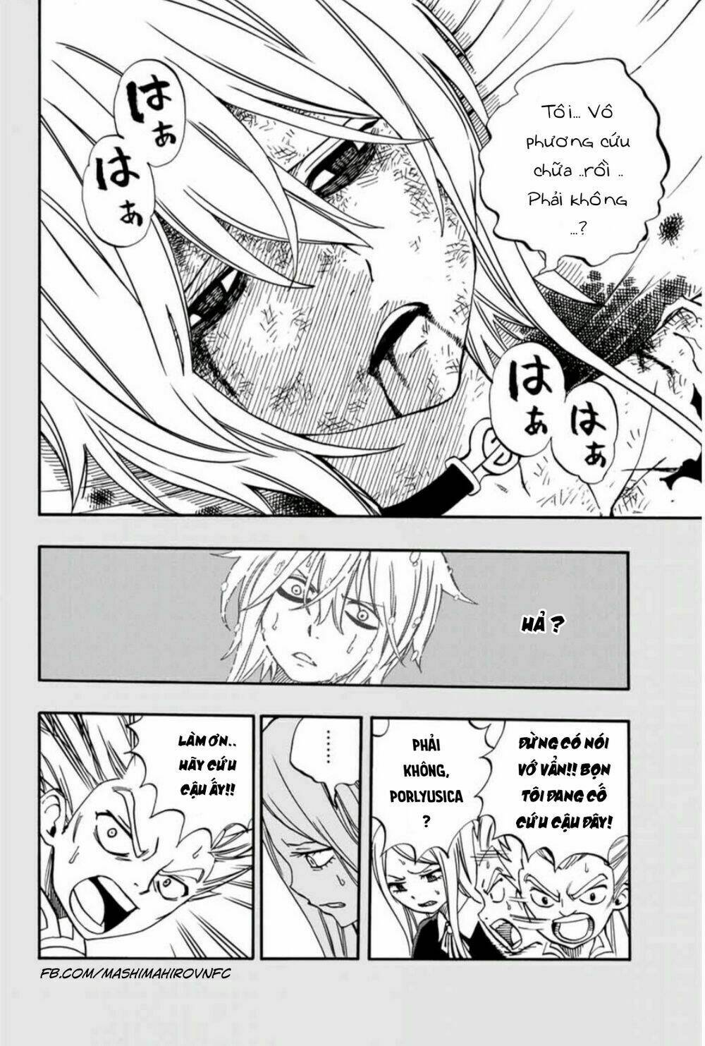 Hội Pháp Sư Nhiệm Vụ Trăm Năm Chapter 40 - Trang 2