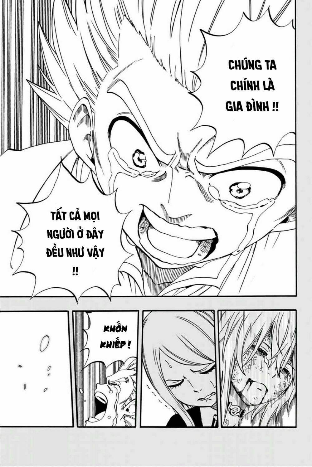 Hội Pháp Sư Nhiệm Vụ Trăm Năm Chapter 40 - Trang 2