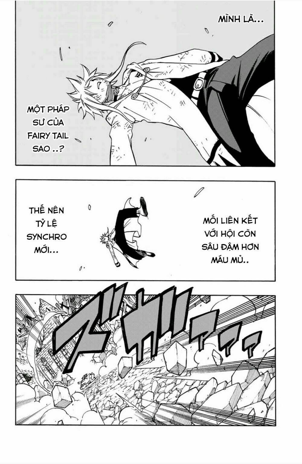 Hội Pháp Sư Nhiệm Vụ Trăm Năm Chapter 40 - Trang 2