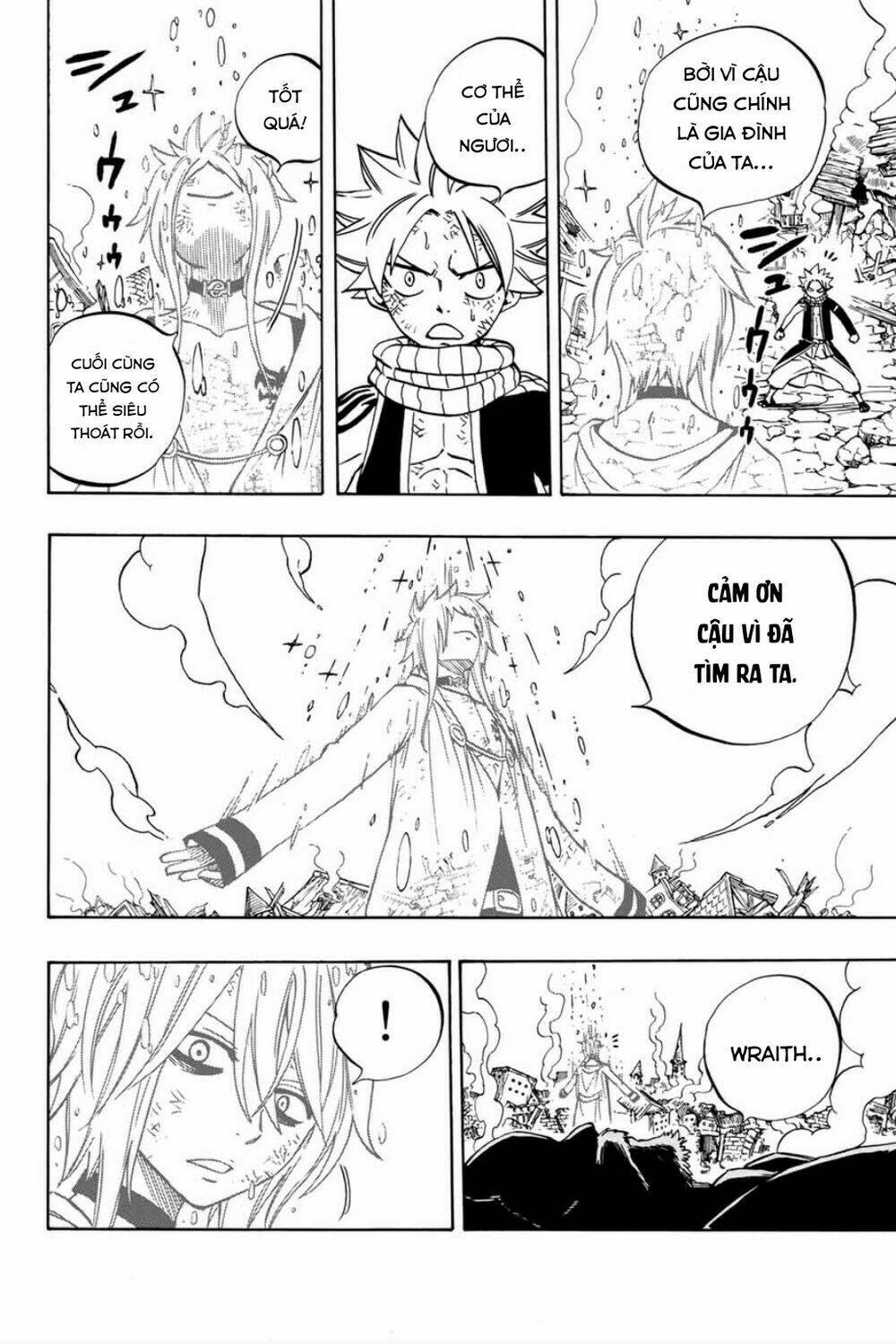 Hội Pháp Sư Nhiệm Vụ Trăm Năm Chapter 40 - Trang 2