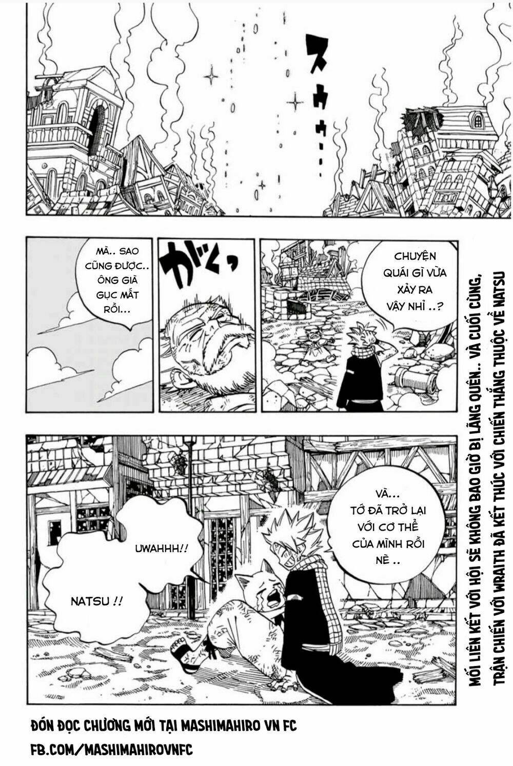 Hội Pháp Sư Nhiệm Vụ Trăm Năm Chapter 40 - Trang 2