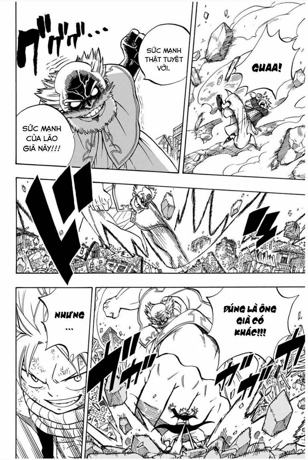 Hội Pháp Sư Nhiệm Vụ Trăm Năm Chapter 40 - Trang 2