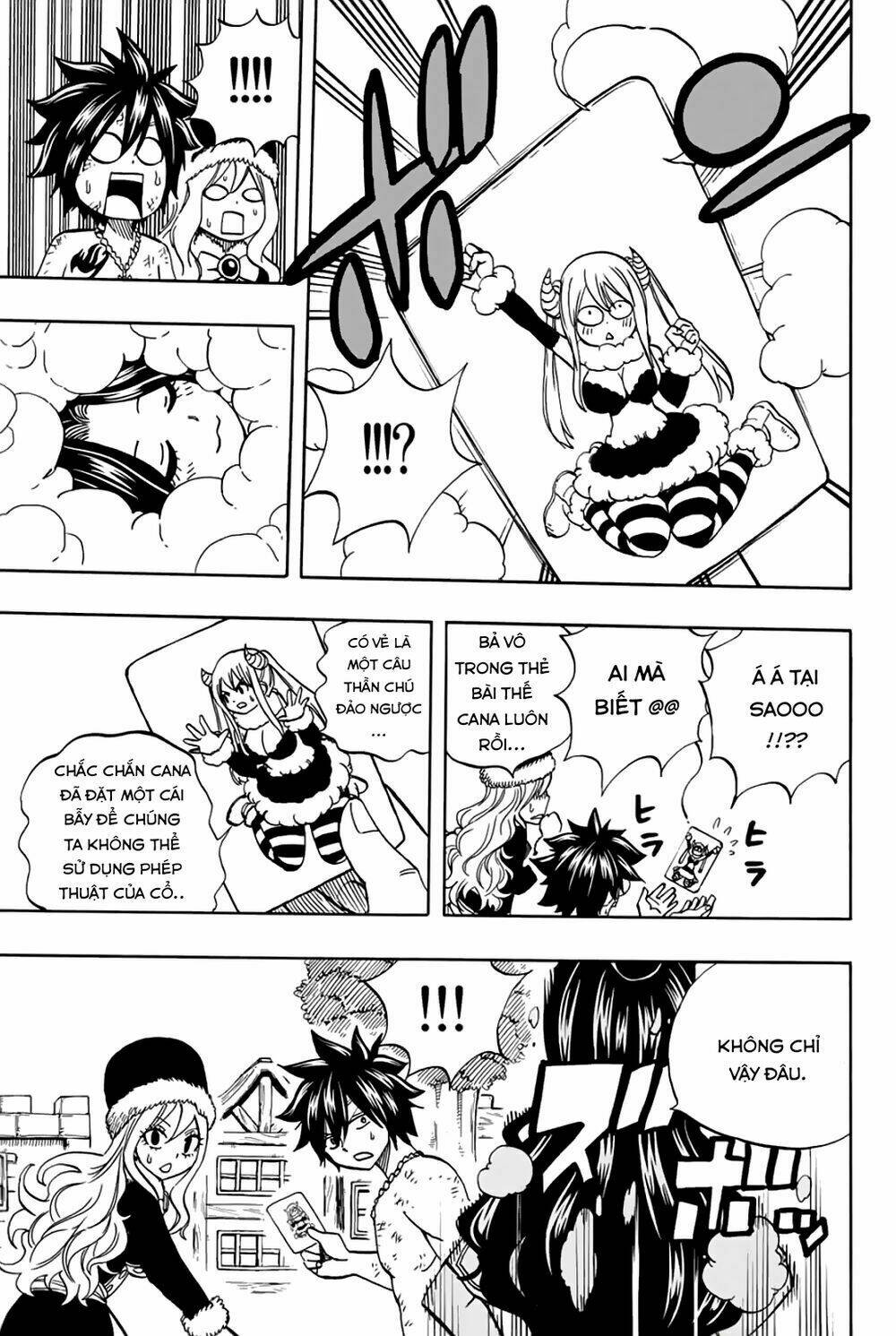 Hội Pháp Sư Nhiệm Vụ Trăm Năm Chapter 41 - Trang 2