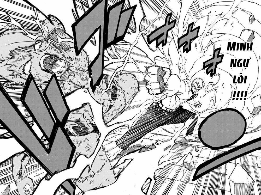 Hội Pháp Sư Nhiệm Vụ Trăm Năm Chapter 41 - Trang 2