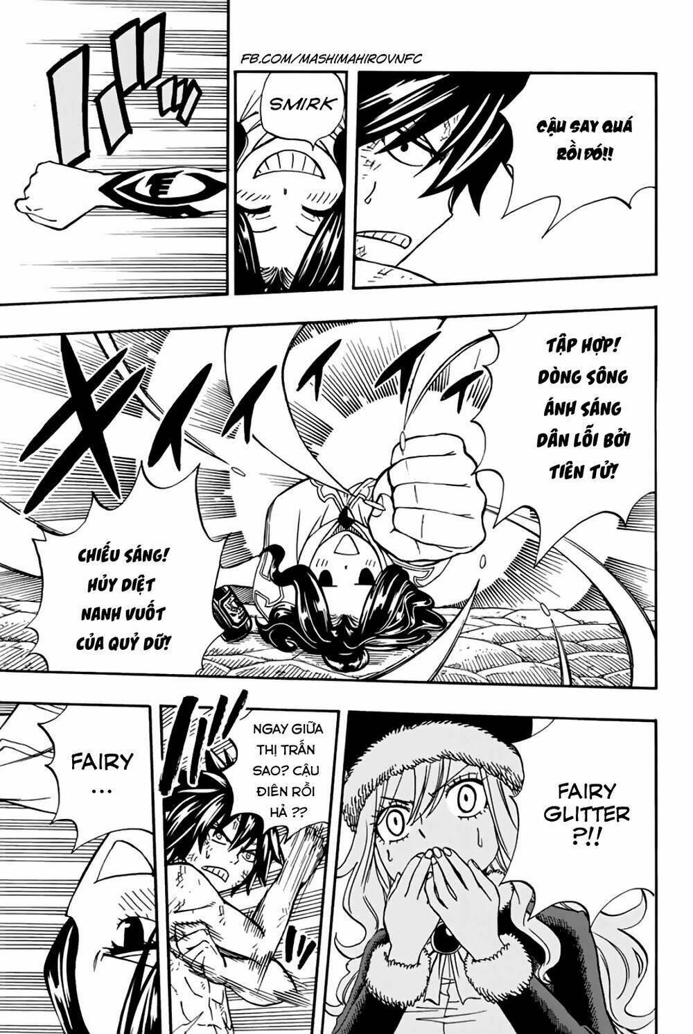 Hội Pháp Sư Nhiệm Vụ Trăm Năm Chapter 41 - Trang 2